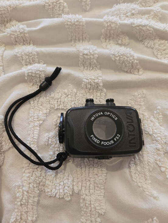 intova Other - Black Replacement Case For Intova Duo Waterproof Action Camera